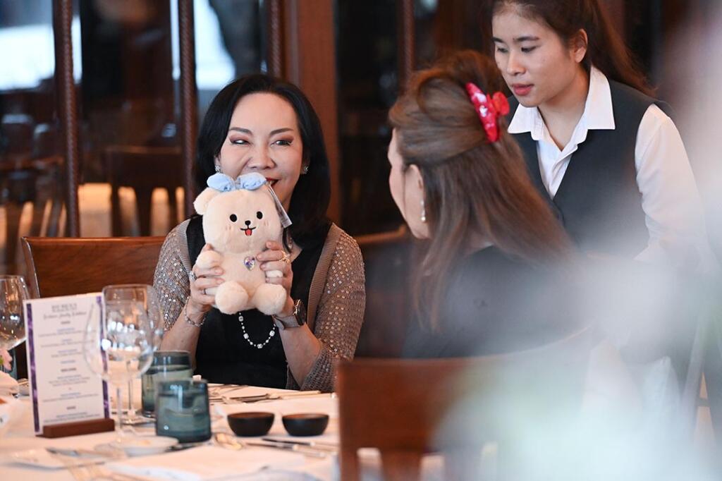 Bee Bijoux จัดงาน Exclusive Jewelry Exhibition