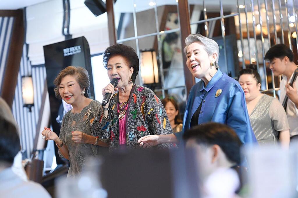 Bee Bijoux จัดงาน Exclusive Jewelry Exhibition