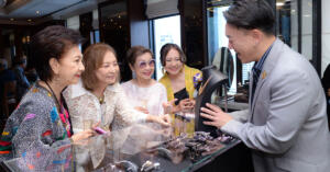 Bee Bijoux Exclusive Jewelry Exhibition