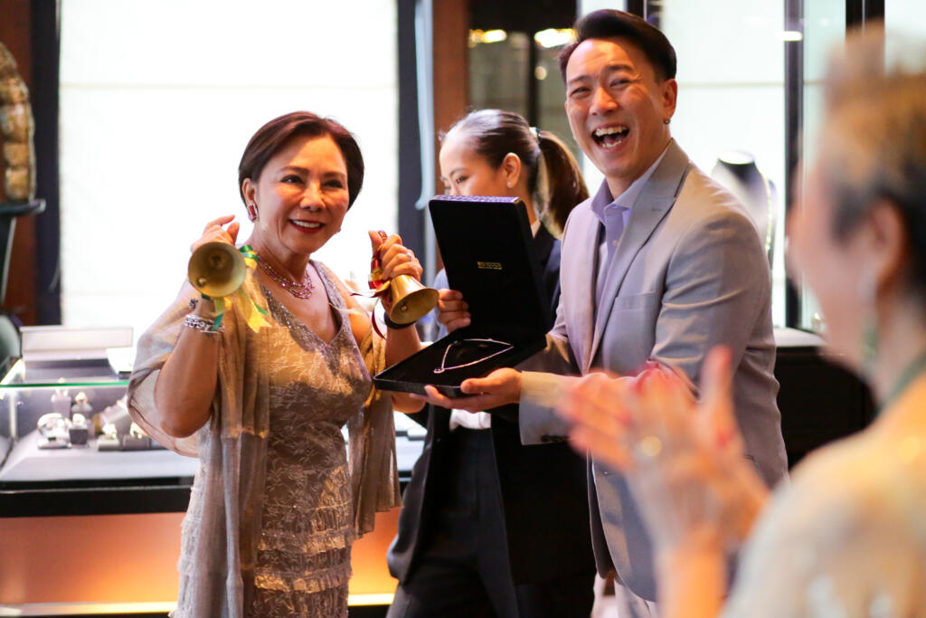 Bee Bijoux Christmas Party and Jewelry Exhibition